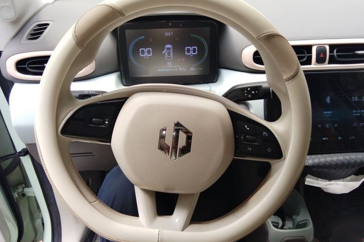 Used Leapmotor T03 2024 310 Comfort Edition Steering Wheel
