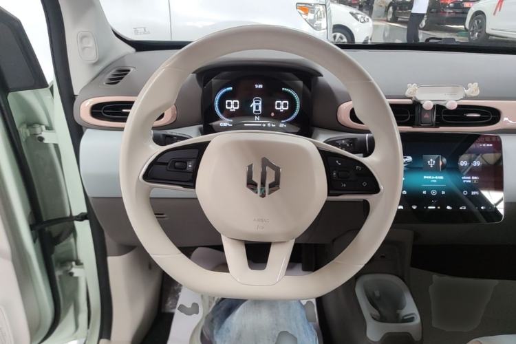 Used Leapmotor T03 2024 310 Comfort Edition Steering Wheel