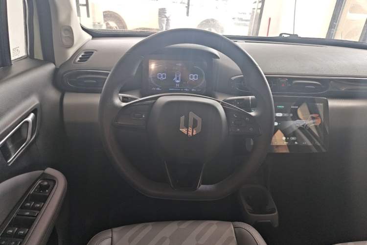 Used Leapmotor T03 2024 403 Comfort Edition Steering Wheel