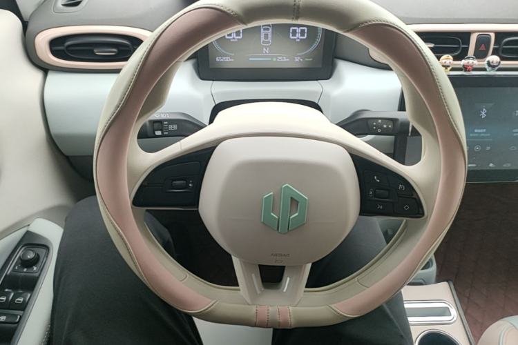 Used Leapmotor T03 2024 403 Comfort Edition Steering Wheel