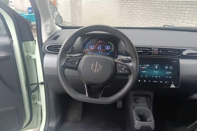 Used Leapmotor T03 2024 403 Comfort Edition Steering Wheel