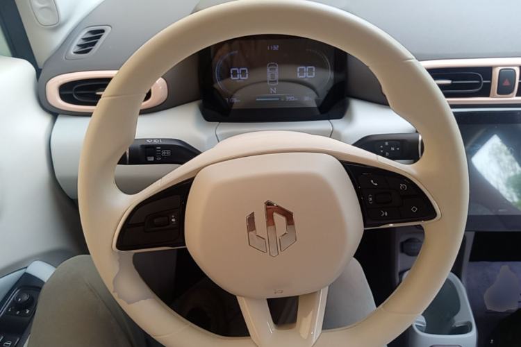 Used Leapmotor T03 2024 403 Comfort Edition Steering Wheel