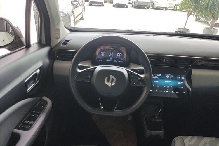 Used Leapmotor T03 2024 403 Comfort Edition Steering Wheel