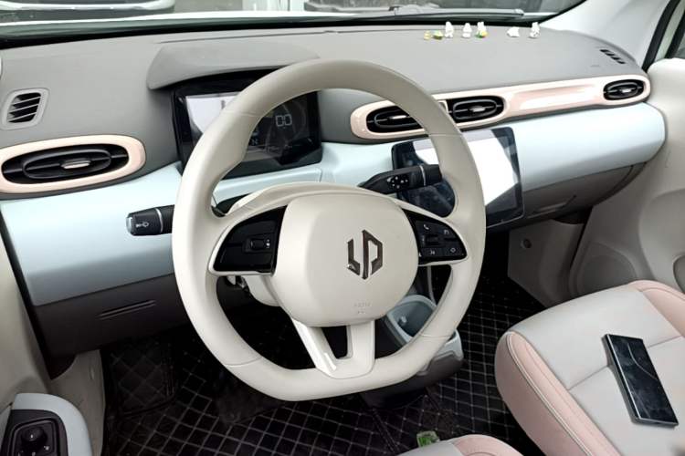 Used Leapmotor T03 2024 310 Comfort Edition Steering Wheel