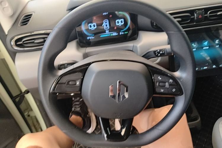 Used Leapmotor T03 2024 403 Comfort Edition Steering Wheel