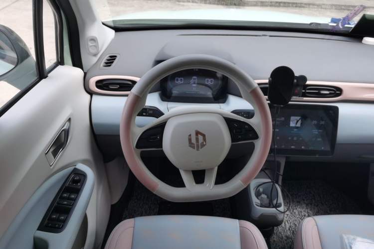 Used Leapmotor T03 2024 310 Comfort Edition Steering Wheel