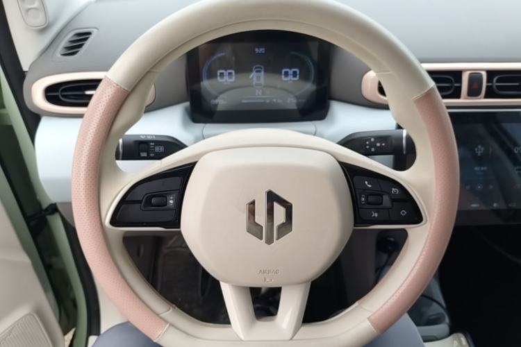 Used Leapmotor T03 2024 310 Comfort Edition Steering Wheel