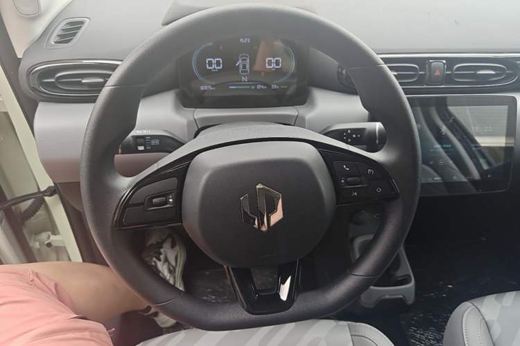 Used Leapmotor T03 2024 403 Comfort Edition Steering Wheel