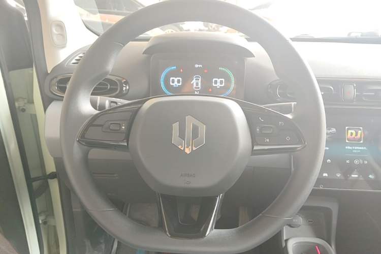 Used Leapmotor T03 2024 403 Comfort Edition Steering Wheel