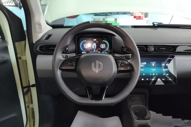 Used Leapmotor T03 2024 403 Comfort Edition Steering Wheel
