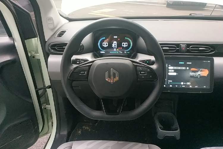 Used Leapmotor T03 2024 403 Comfort Edition Steering Wheel