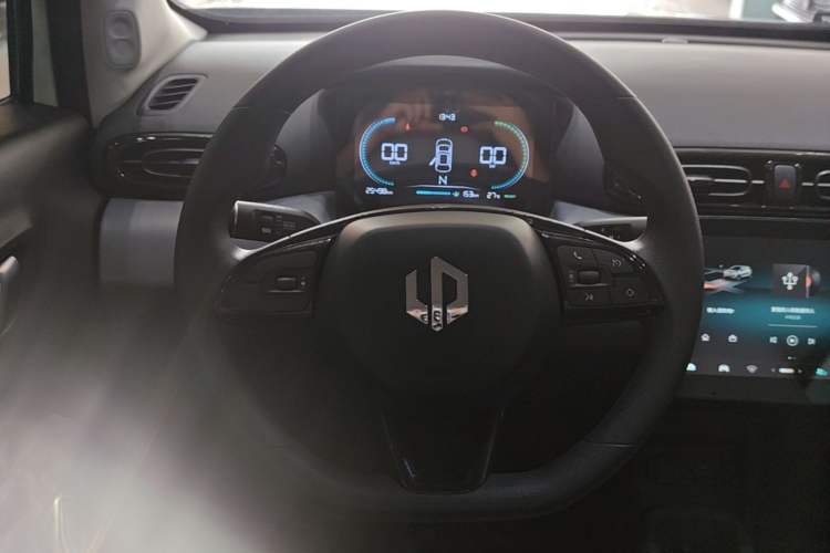 Used Leapmotor T03 2024 403 Comfort Edition Steering Wheel