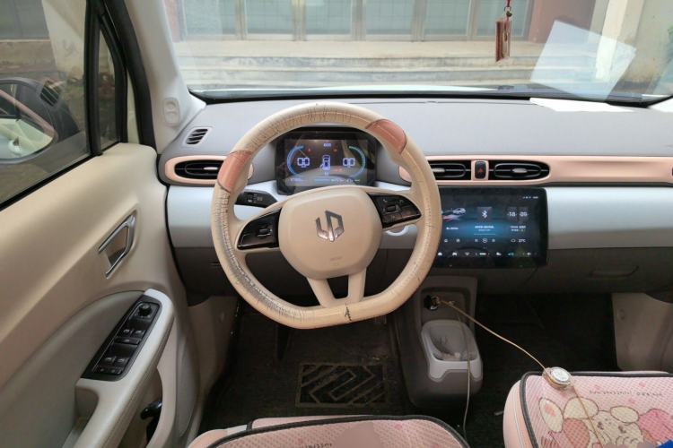 Used Leapmotor T03 2024 310 Comfort Edition Steering Wheel