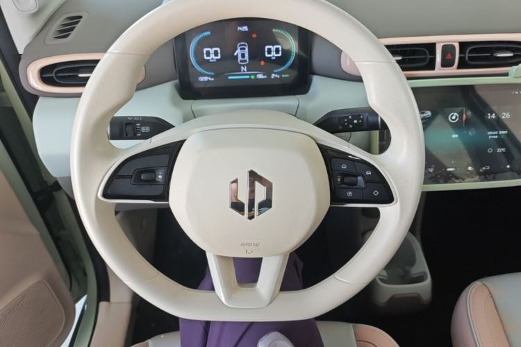 Used Leapmotor T03 2024 200 Lite Edition Steering Wheel