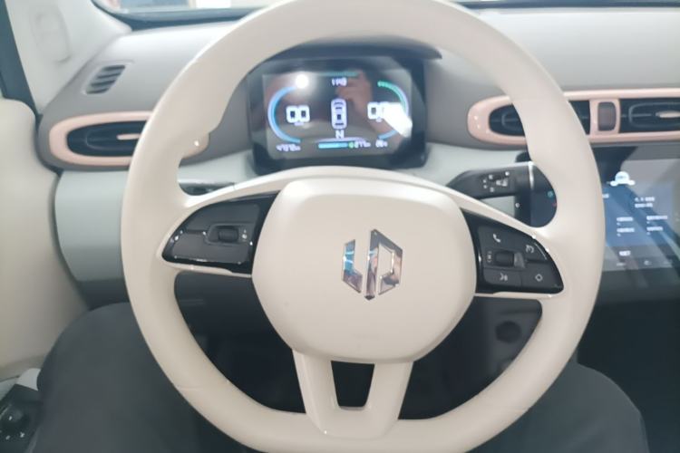 Used Leapmotor T03 2024 403 Comfort Edition Steering Wheel