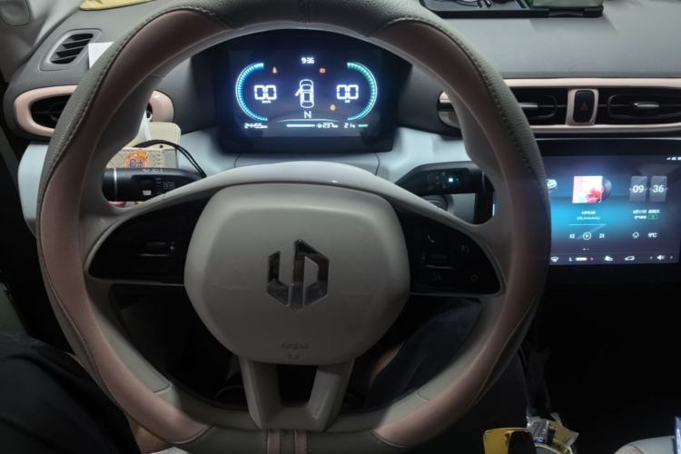 Used Leapmotor T03 2024 310 Comfort Edition Steering Wheel