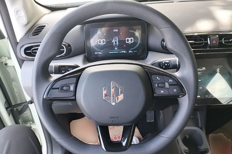 Used Leapmotor T03 2024 403 Comfort Edition Steering Wheel