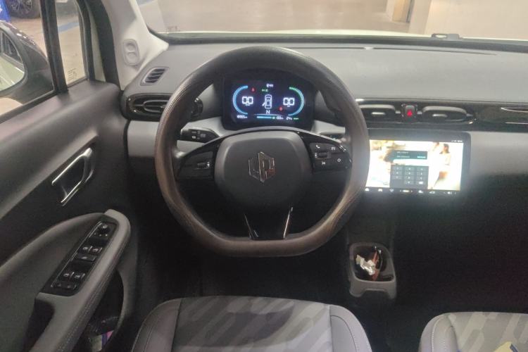 Used Leapmotor T03 2024 310 Comfort Edition Steering Wheel