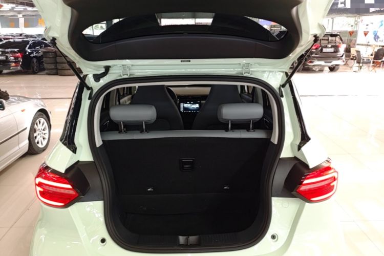 Used Leapmotor T03 2024 310 Comfort Edition Trunk