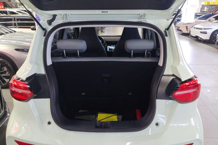 Used Leapmotor T03 2024 403 Comfort Edition Trunk