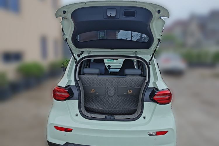 Used Leapmotor T03 2024 403 Comfort Edition Trunk