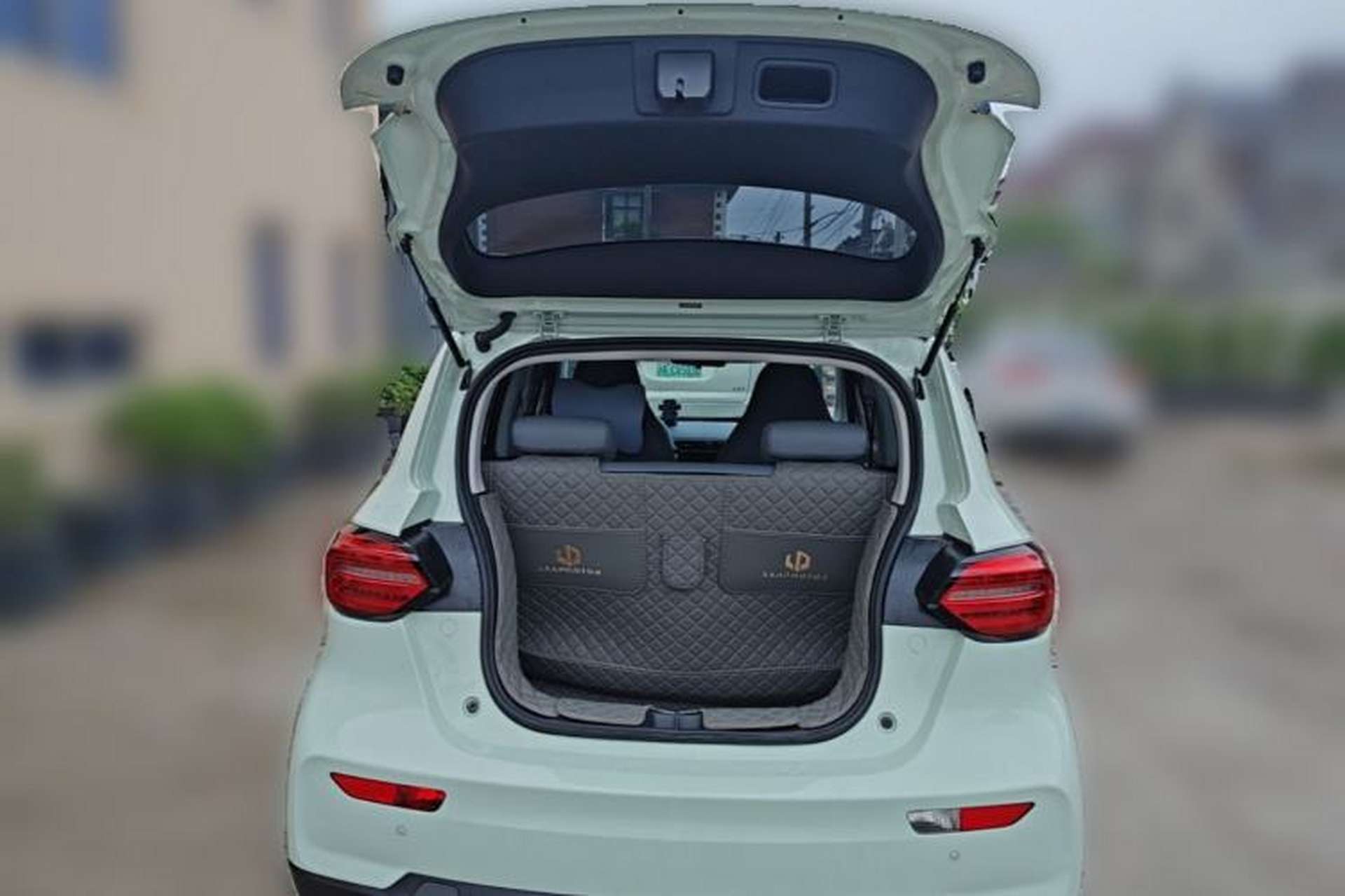 Used Leapmotor T03 2024 403 Comfort Edition Trunk