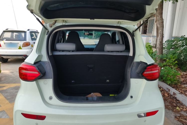 Used Leapmotor T03 2024 403 Comfort Edition Trunk