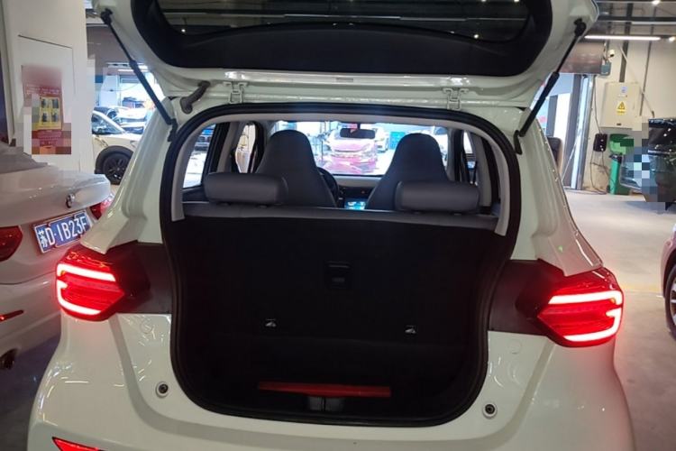 Used Leapmotor T03 2024 403 Comfort Edition Trunk