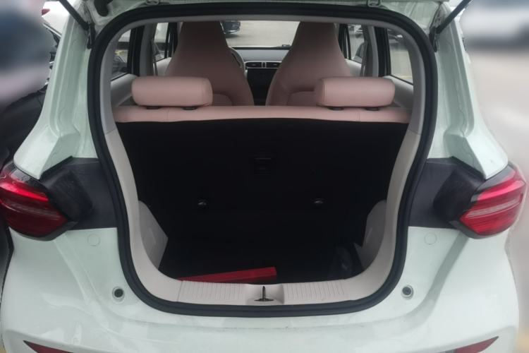 Used Leapmotor T03 2024 403 Comfort Edition Trunk