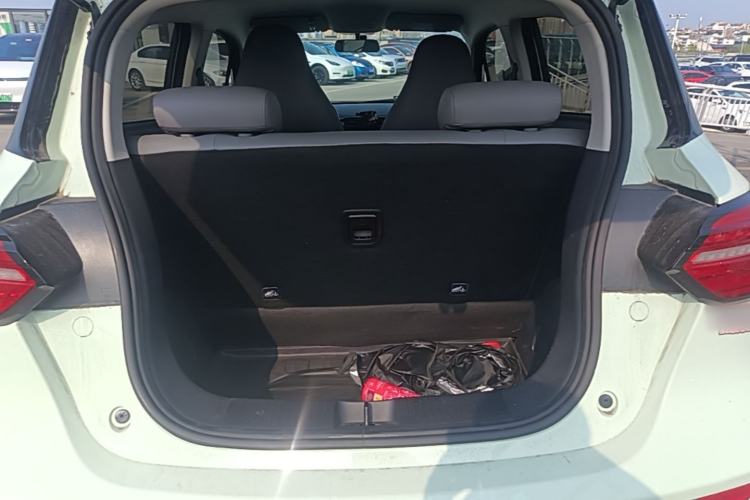 Used Leapmotor T03 2024 403 Comfort Edition Trunk