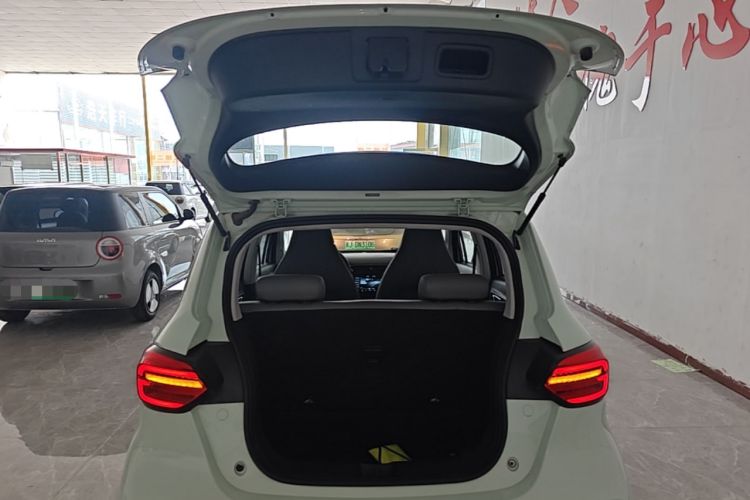 Used Leapmotor T03 2024 403 Comfort Edition Trunk