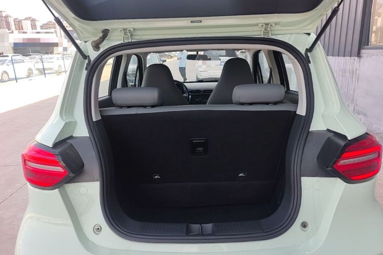 Used Leapmotor T03 2024 403 Comfort Edition Trunk