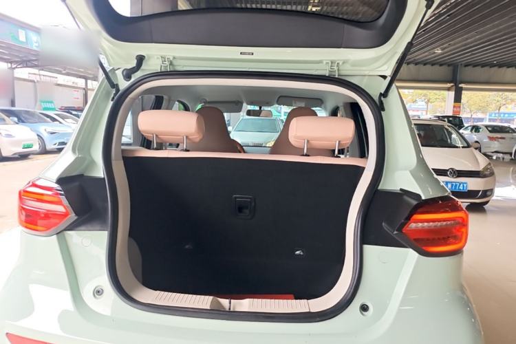 Used Leapmotor T03 2024 310 Comfort Edition Trunk