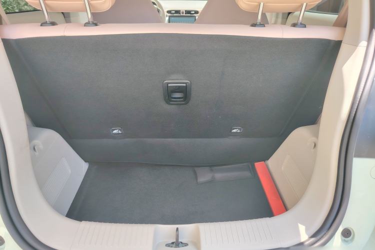 Used Leapmotor T03 2024 200 Lite Edition Trunk