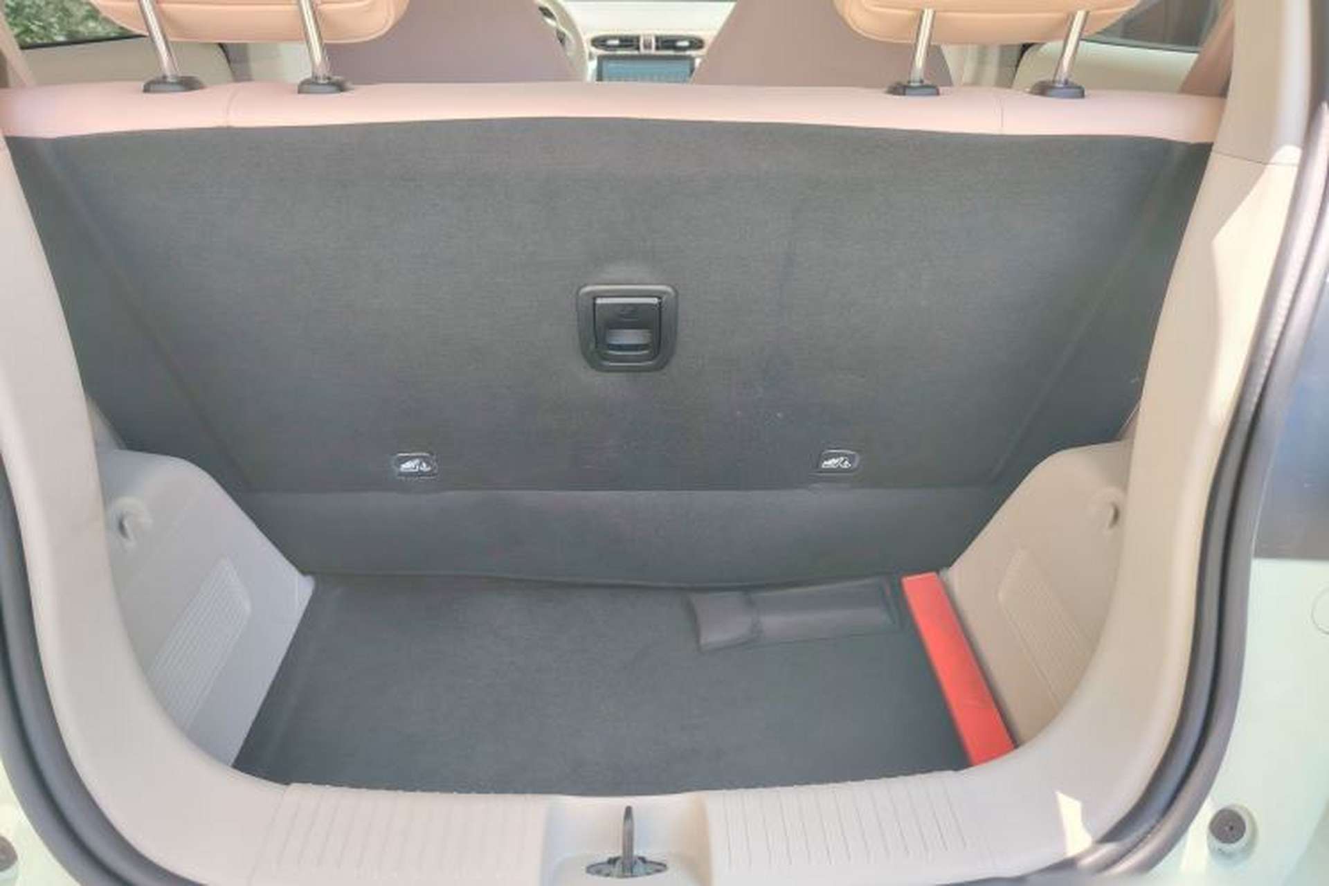 Used Leapmotor T03 2024 200 Lite Edition Trunk