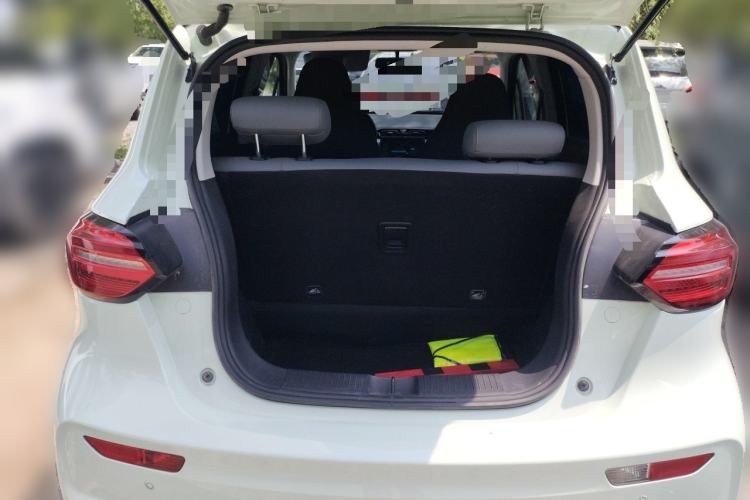 Used Leapmotor T03 2024 200 Lite Edition Trunk