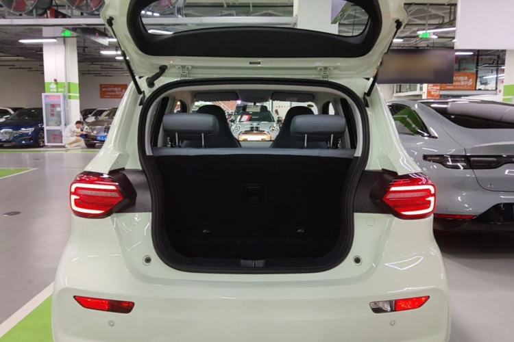 Used Leapmotor T03 2024 403 Comfort Edition Trunk