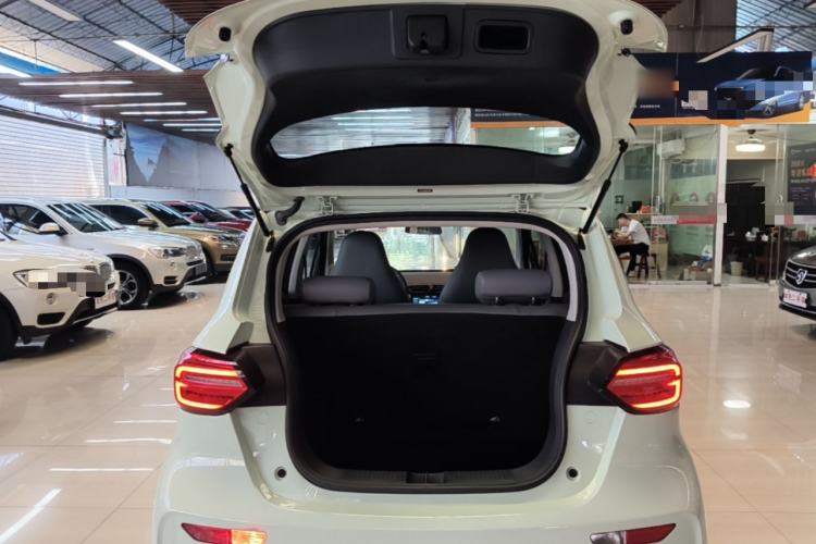 Used Leapmotor T03 2024 403 Comfort Edition Trunk
