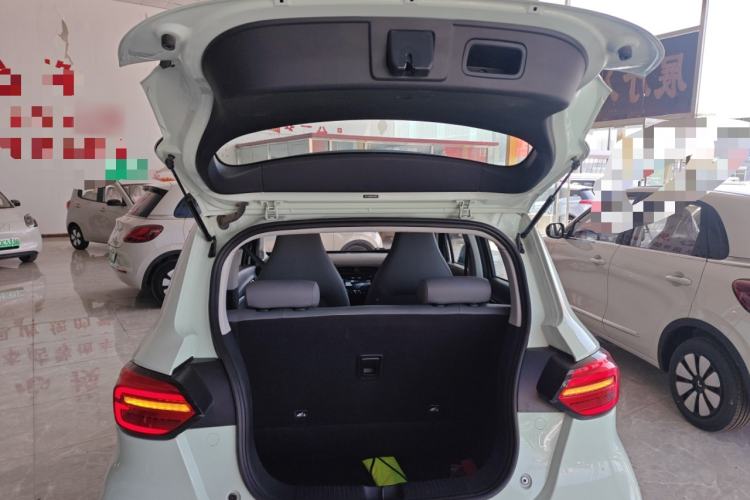 Used Leapmotor T03 2024 403 Comfort Edition Trunk