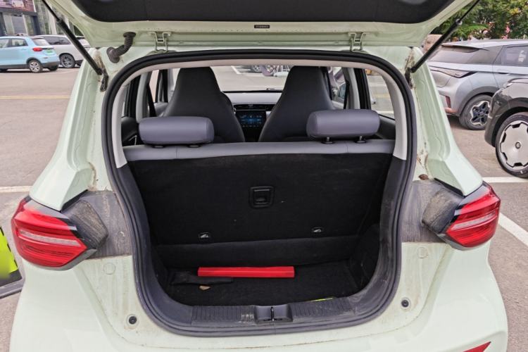 Used Leapmotor T03 2024 403 Comfort Edition Trunk