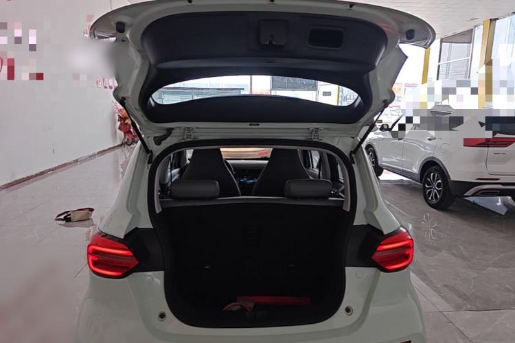 Used Leapmotor T03 2024 403 Comfort Edition Trunk