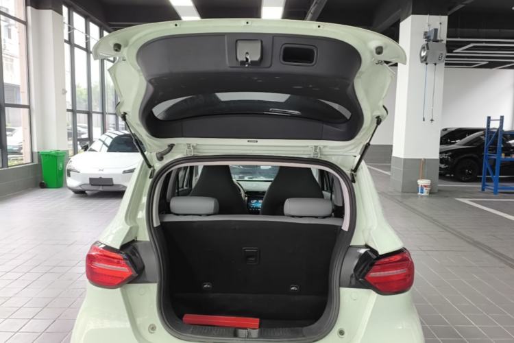 Used Leapmotor T03 2024 403 Comfort Edition Trunk