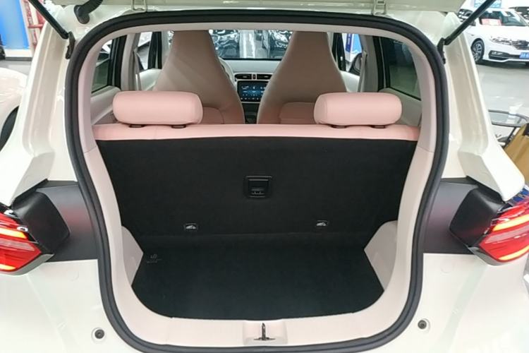 Used Leapmotor T03 2024 403 Comfort Edition Trunk