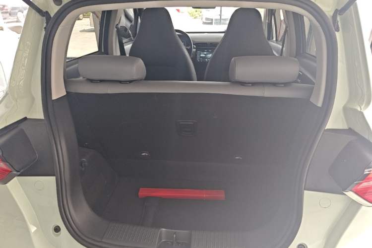 Used Leapmotor T03 2024 403 Comfort Edition Trunk