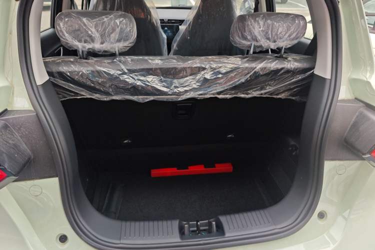 Used Leapmotor T03 2024 310 Comfort Edition Trunk
