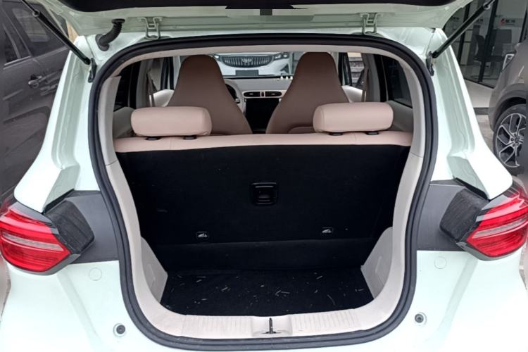 Used Leapmotor T03 2024 310 Comfort Edition Trunk
