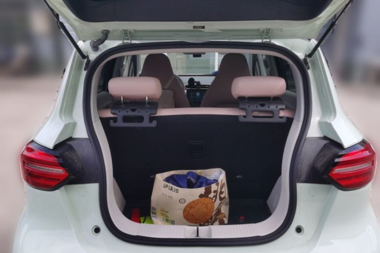 Used Leapmotor T03 2024 310 Comfort Edition Trunk