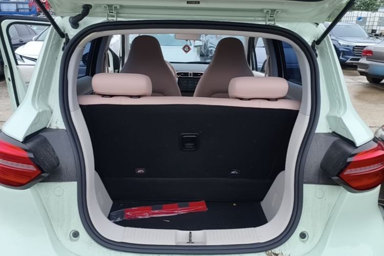 Used Leapmotor T03 2024 310 Comfort Edition Trunk