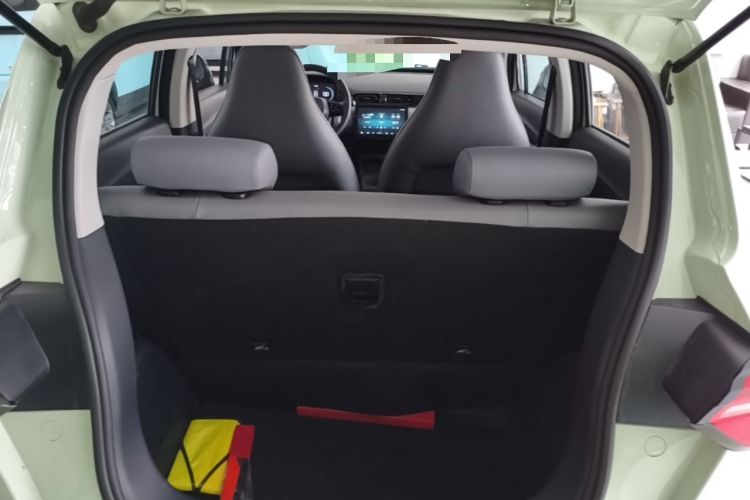 Used Leapmotor T03 2024 403 Comfort Edition Trunk