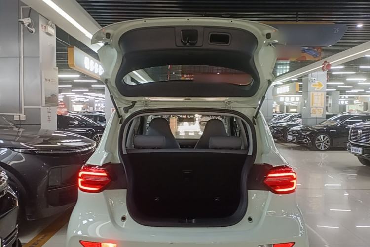 Used Leapmotor T03 2024 403 Comfort Edition Trunk